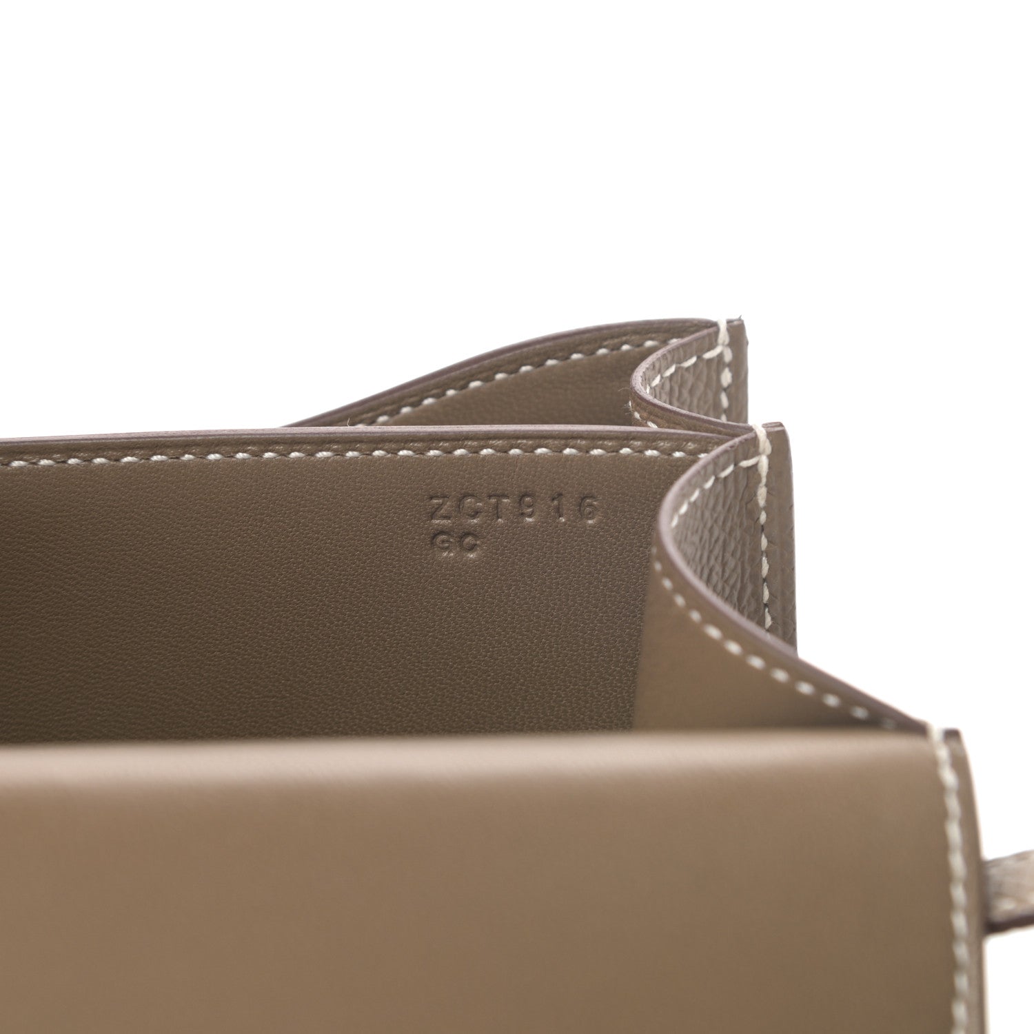 Hermes Epsom Constance 18 Etoupe 7 of 11