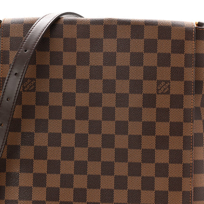 Louis Vuitton Damier Ebene Musette GM 8 of 10