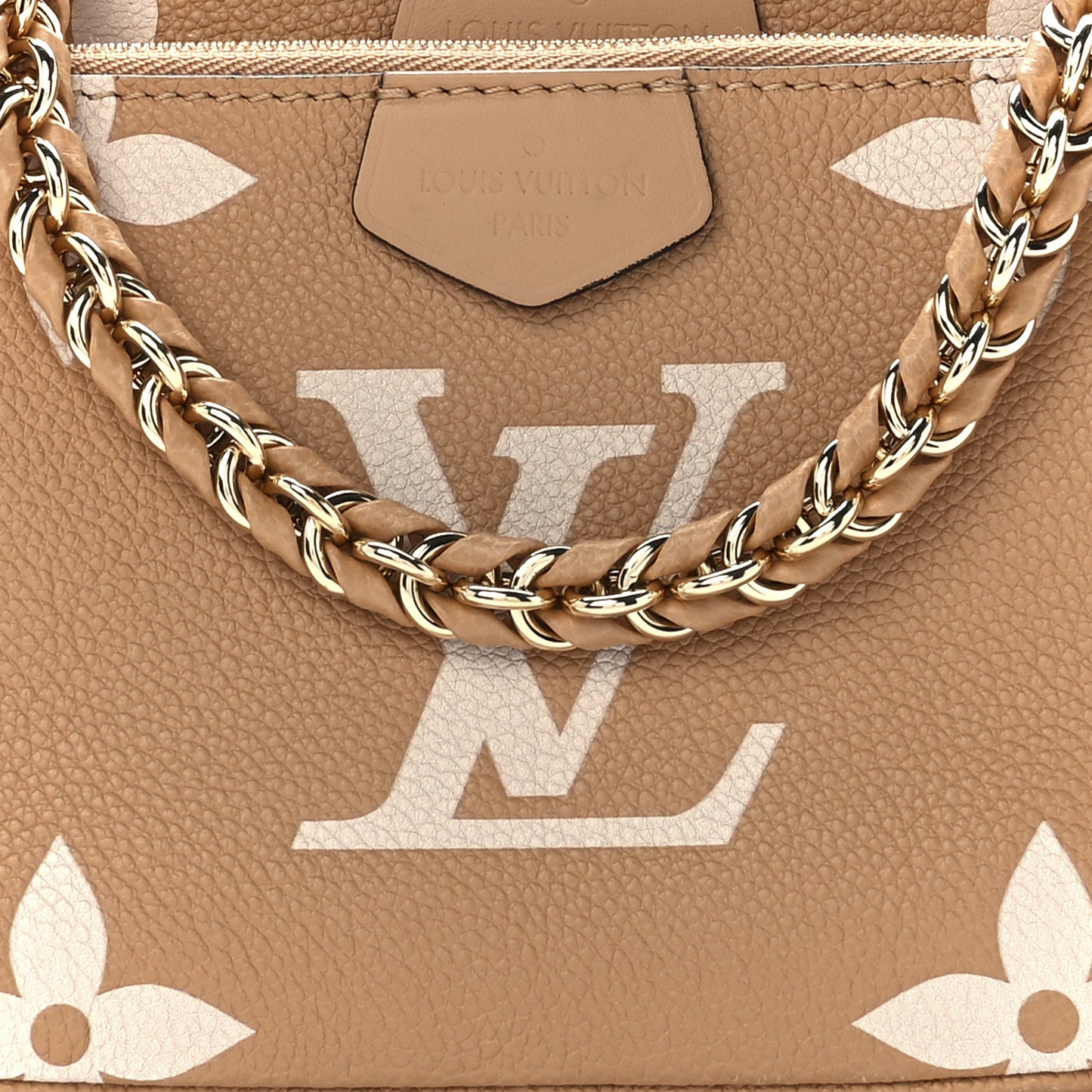 Empreinte Monogram Giant Multi Pochette Accessories Arizona Creme