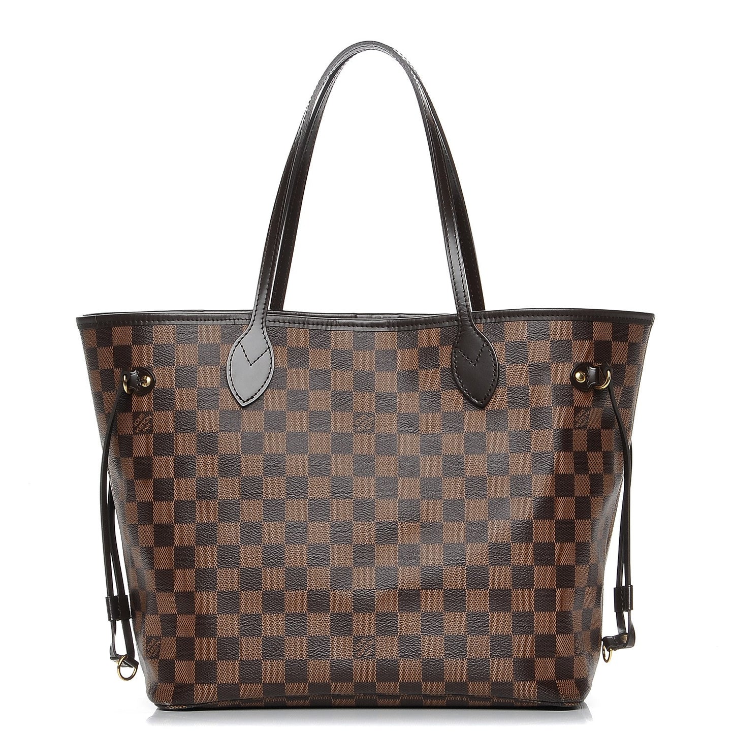 Damier Ebene Neo Neverfull MM