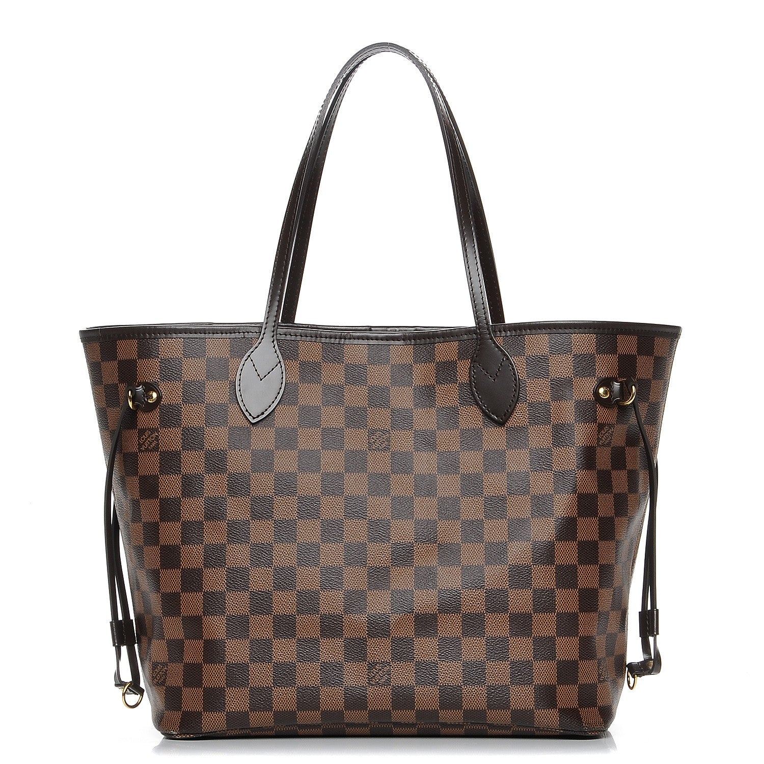Louis Vuitton Damier Ebene Neo Neverfull MM 1 of 8