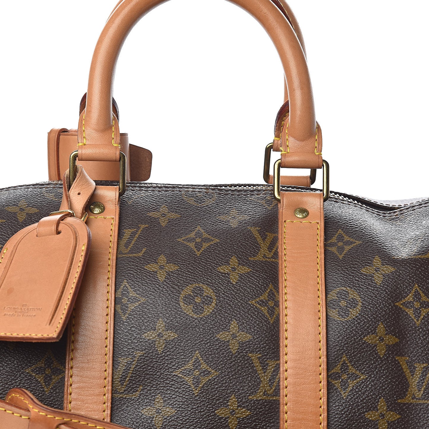 Monogram Keepall Bandouliere 45