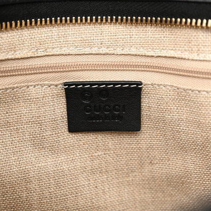 Gucci Microguccissima Flat Crossbody Black 6 of 10