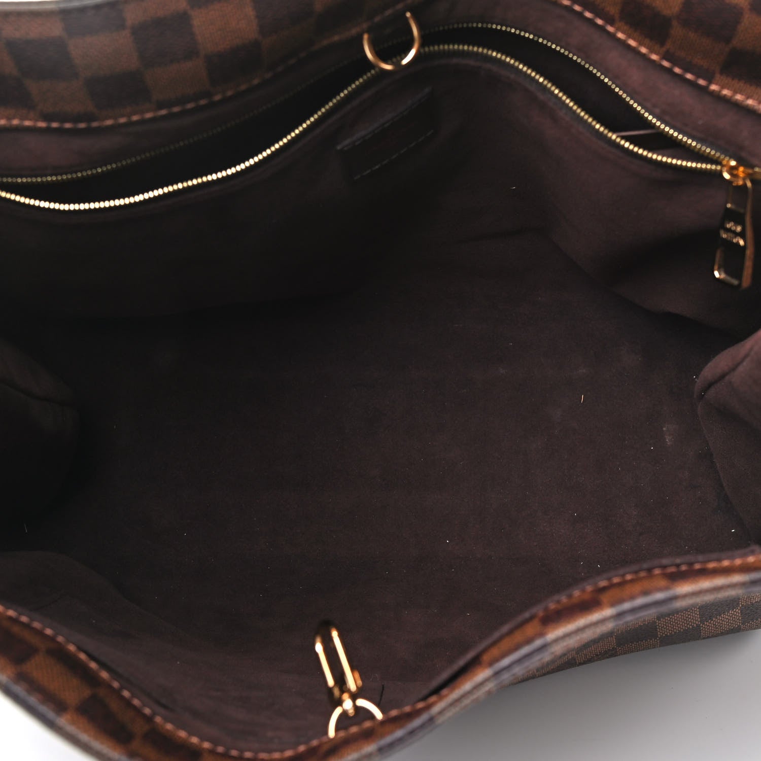 Louis Vuitton Damier Ebene Marylebone GM 4 of 4