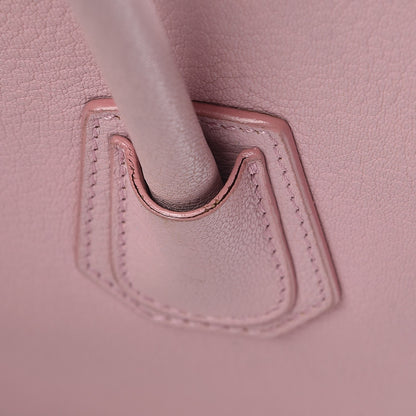 Givenchy Sugar Goatskin Small Antigona Bright Pink 10 of 70