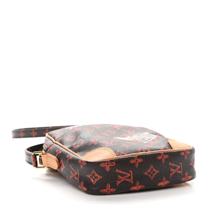 Louis Vuitton Catogram Paname Set Marron 5 of 16