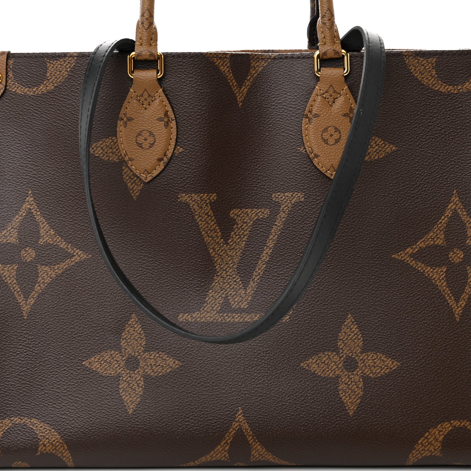 Louis Vuitton Reverse Monogram Giant Onthego MM 7 of 11
