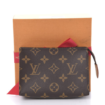 Louis Vuitton Monogram Toiletry Pouch 15 8 of 8
