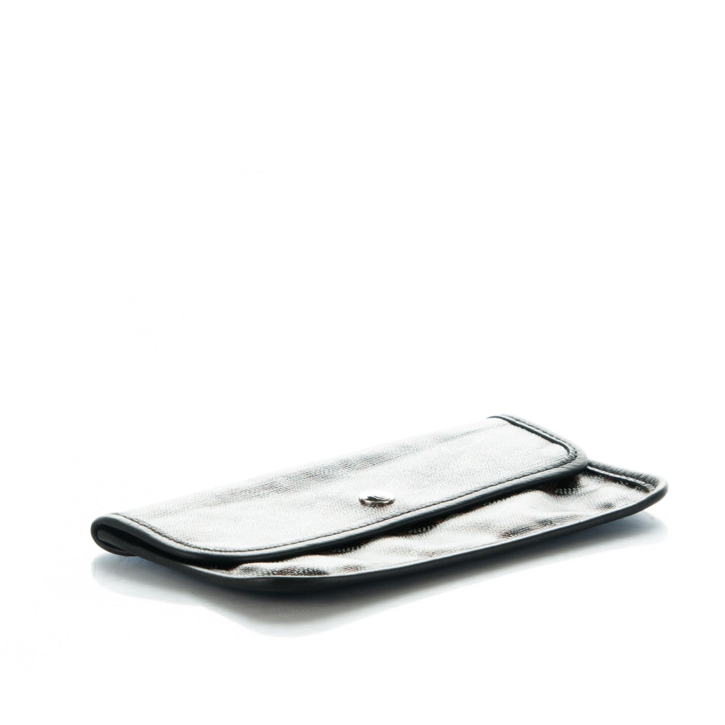 Goyardine Pouch Black