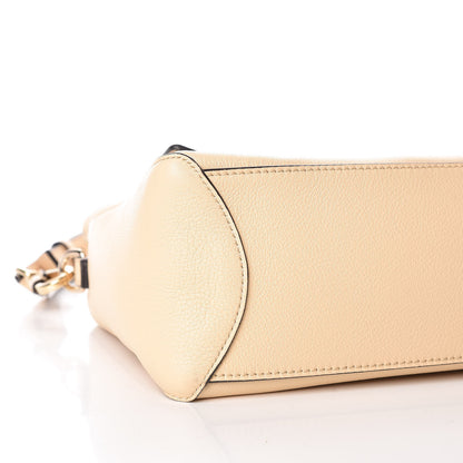 Chloe Calfskin Small Faye Day Shoulder Bag Blondie Beige 5 of 12