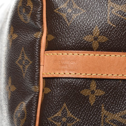Louis Vuitton Monogram My LV Heritage Speedy Bandouliere 35 Bordeaux Black 7 of 17