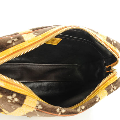 Louis Vuitton Monogram Trompe L'oeil Trocadero 5 of 7