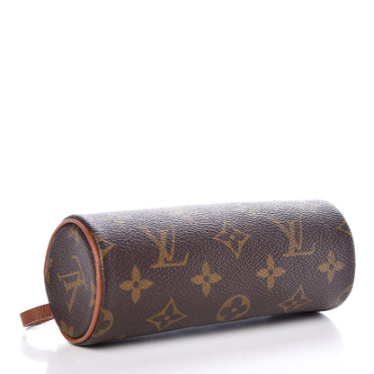 Louis Vuitton Monogram Mini Papillon 4 of 9