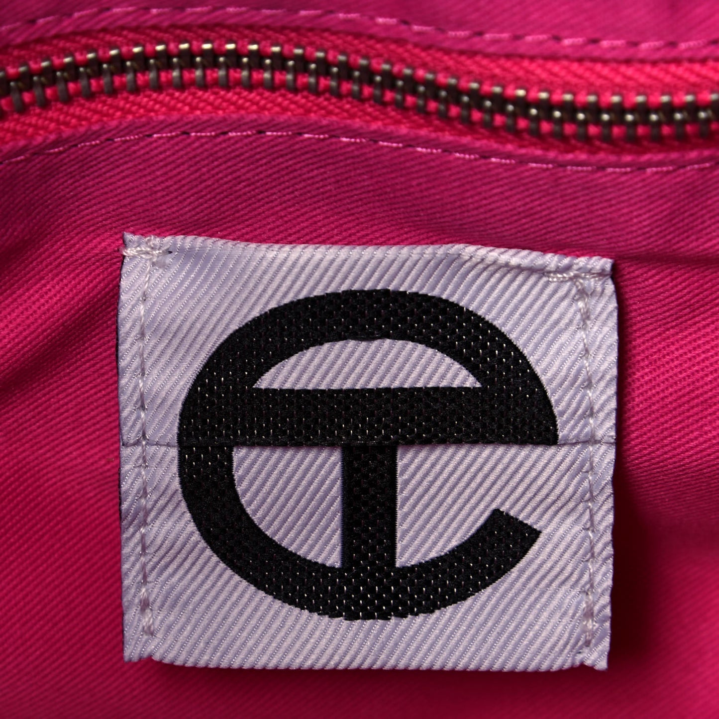 Vegan Leather Medium Shopping Bag Pink