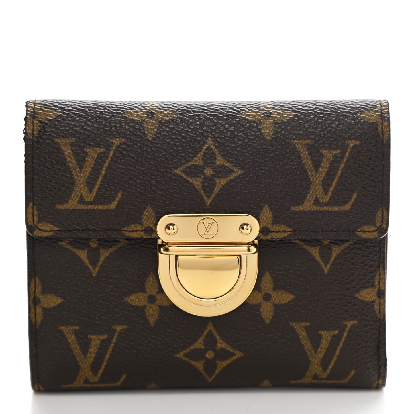 Monogram Koala Compact Wallet