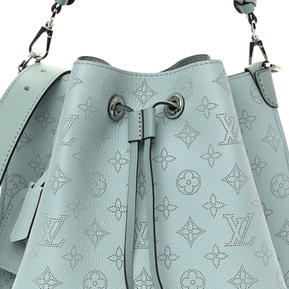 Louis Vuitton Mahina Muria Vert Lagon 7 of 9
