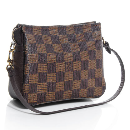 Louis Vuitton Damier Trousse Makeup Pochette 3 of 7