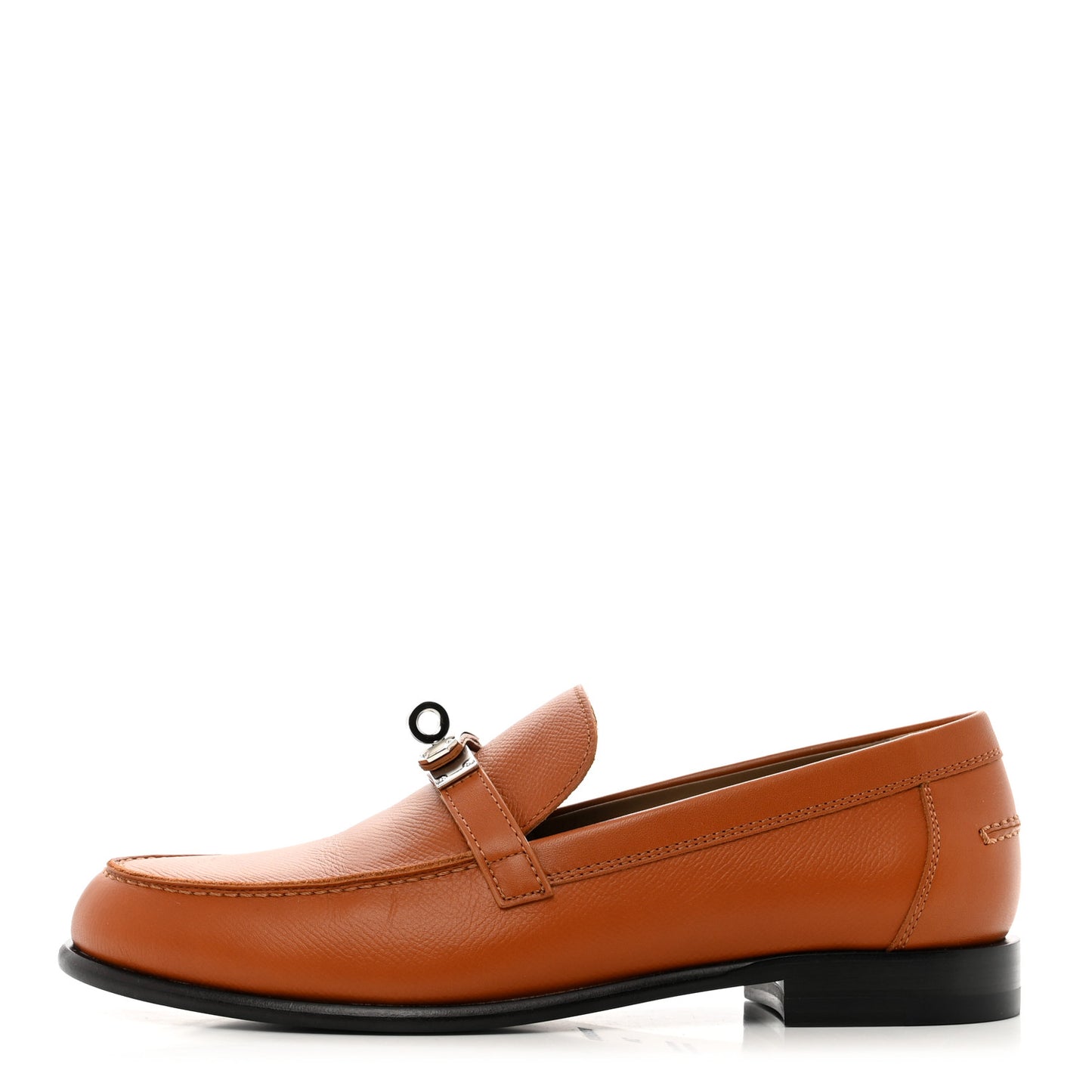 Epsom Womens Destin Loafer 38 Naturel