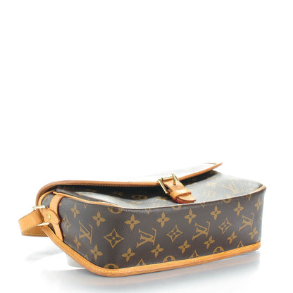 Louis Vuitton Monogram Sologne 4 of 8