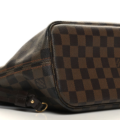 Louis Vuitton Damier Ebene Neverfull PM 9 of 10