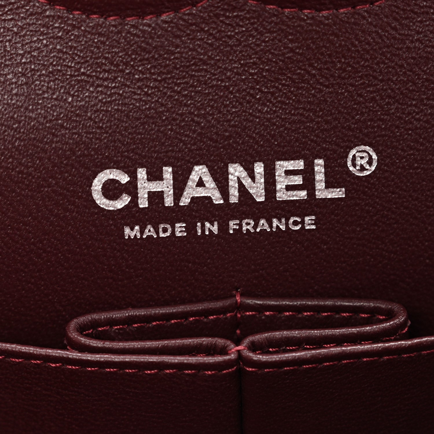 Chanel Caviar Quilted Medium Double Flap Black 6 of 11