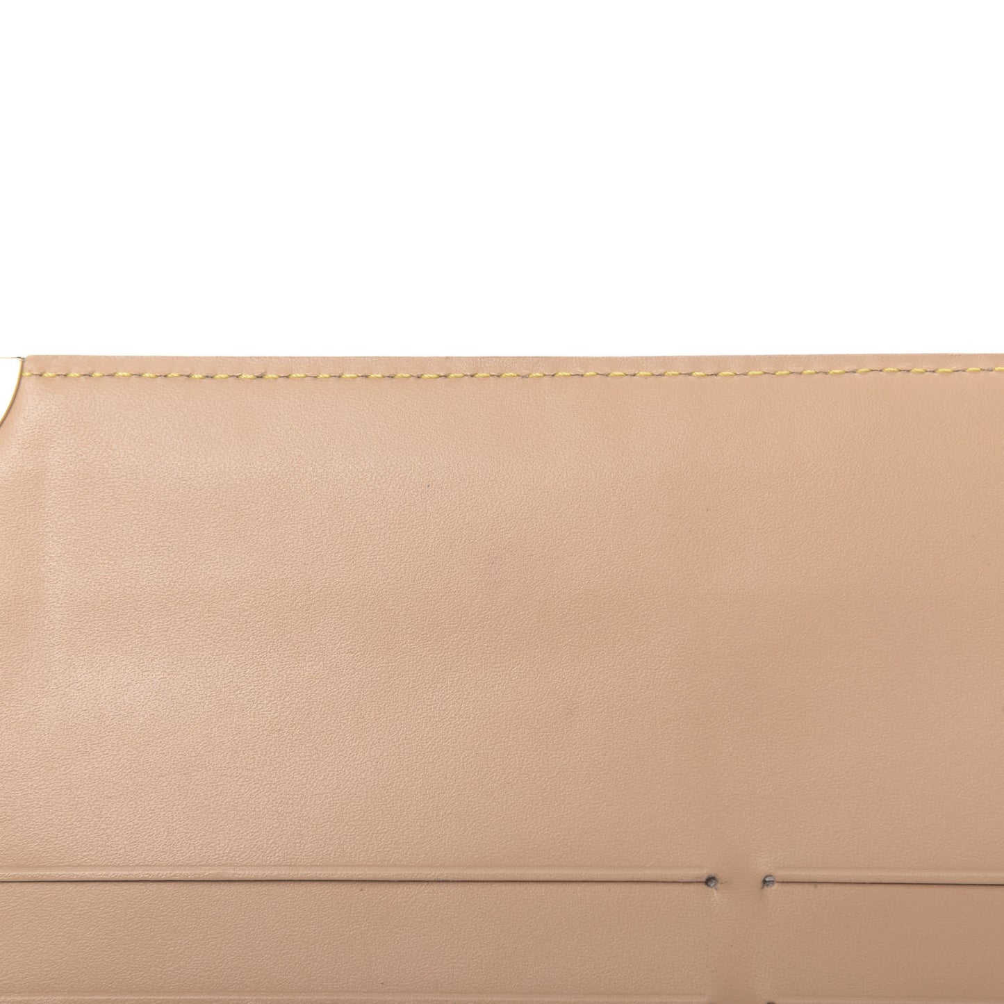 Monogram Multicolor Porte Tresor International Wallet White
