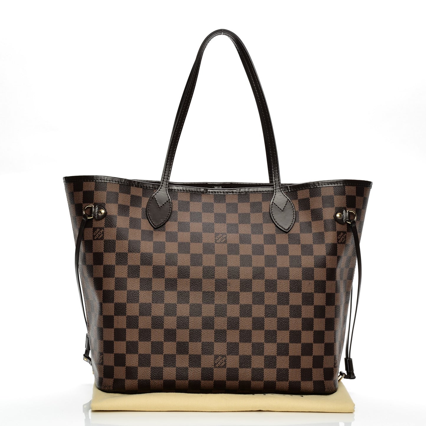 Damier Ebene Neo Neverfull MM
