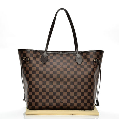 Louis Vuitton Damier Ebene Neo Neverfull MM 10 of 10