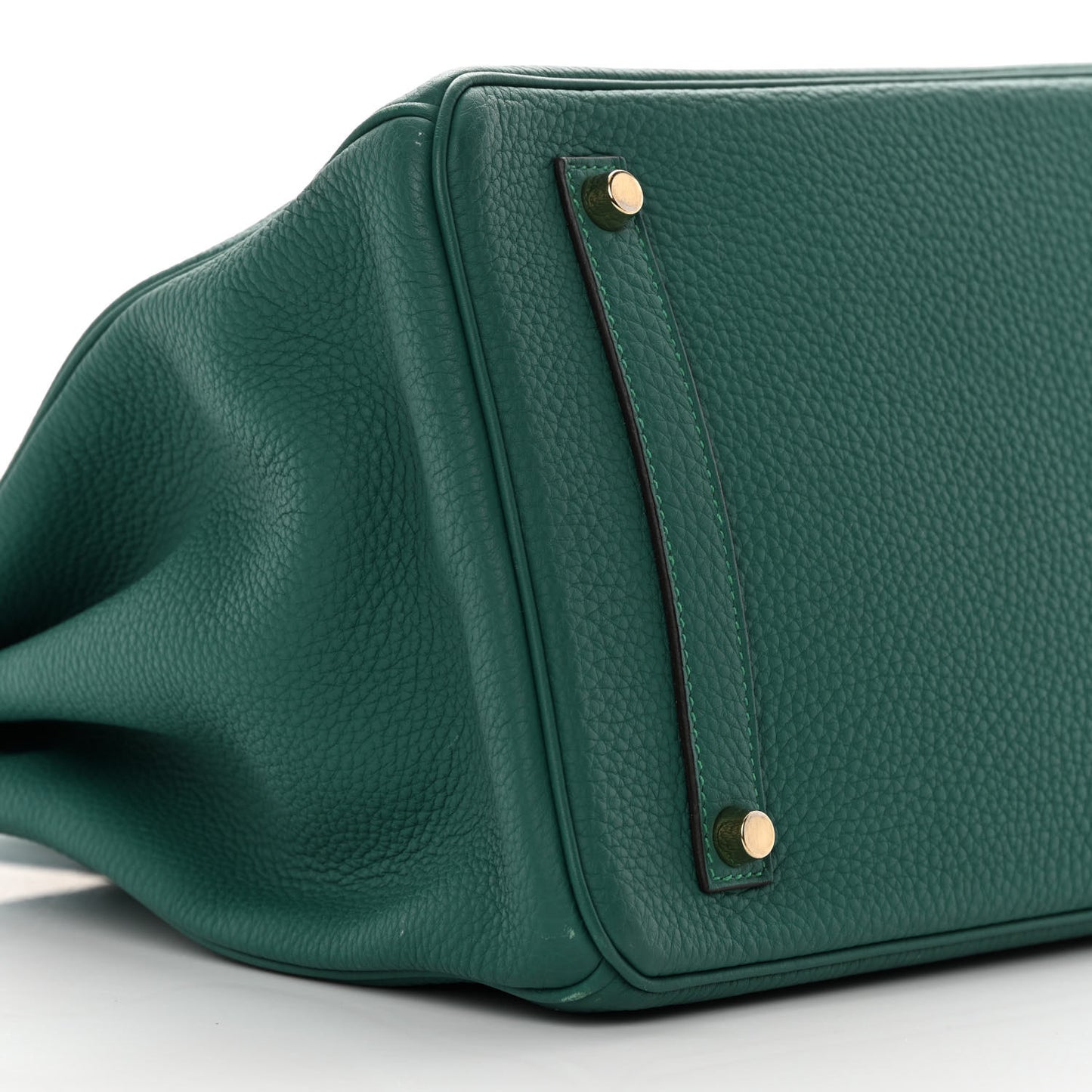 Togo Birkin 35 Malachite