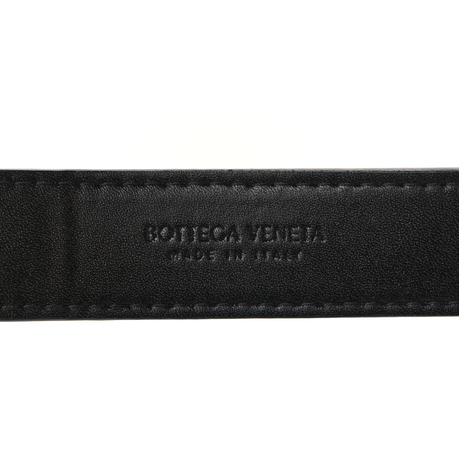 Bottega Veneta Nappa Maxi Intreccio The Belt Cassette Bag Black 6 of 8
