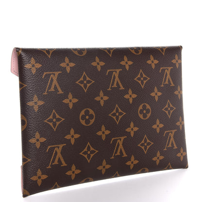 Louis Vuitton Monogram Large Kirigami Pochette Insert Rose Ballerine 3 of 6
