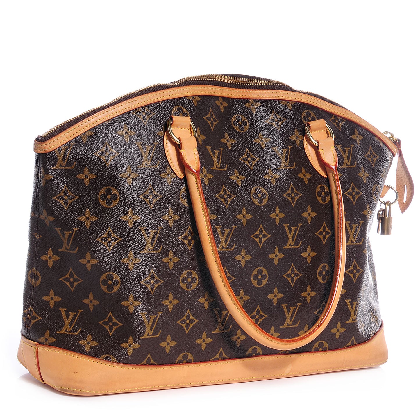 Monogram Lockit Horizontal