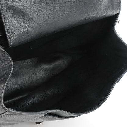 Proenza Schouler Calfskin Small PS Backpack Black 6 of 9