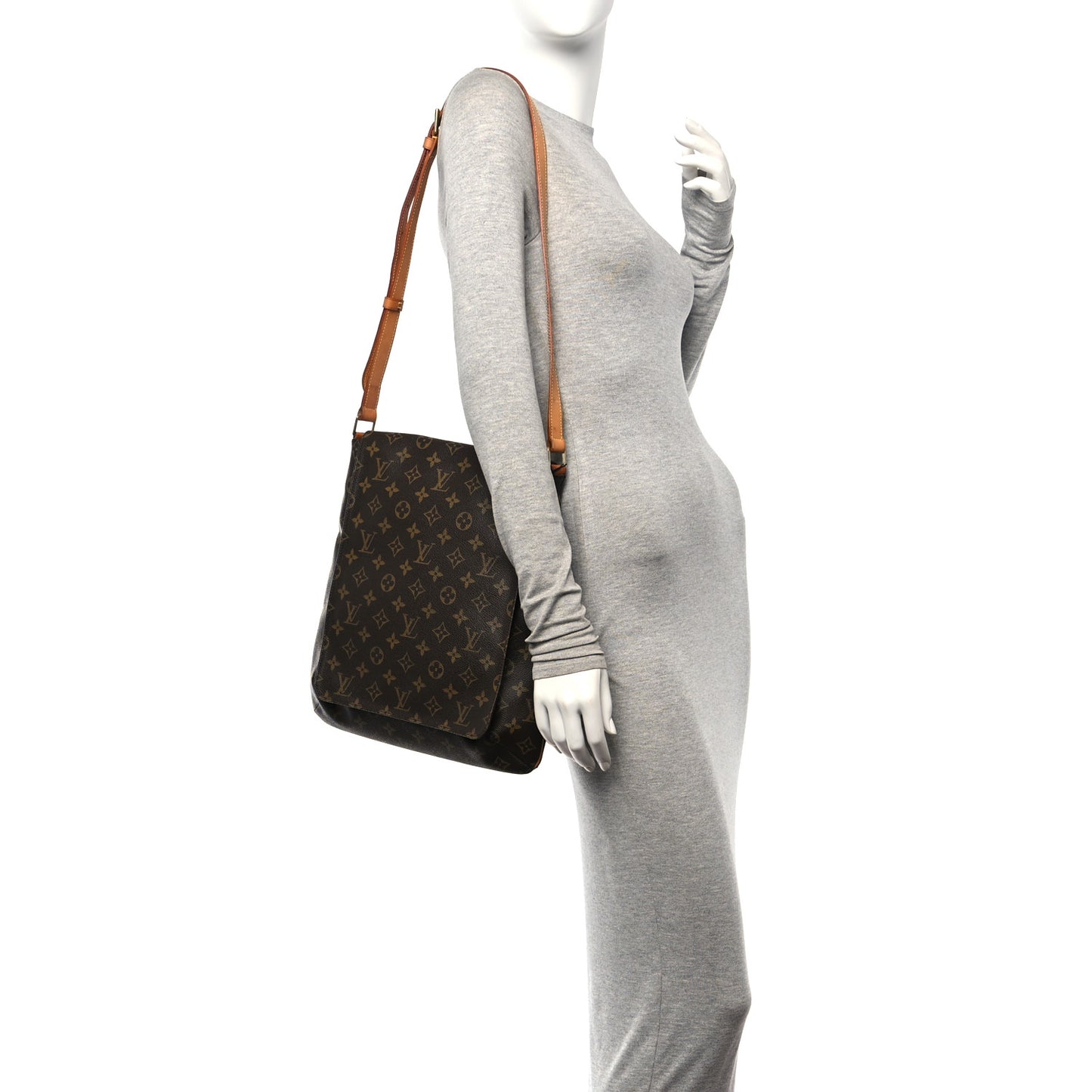 Monogram Musette GM