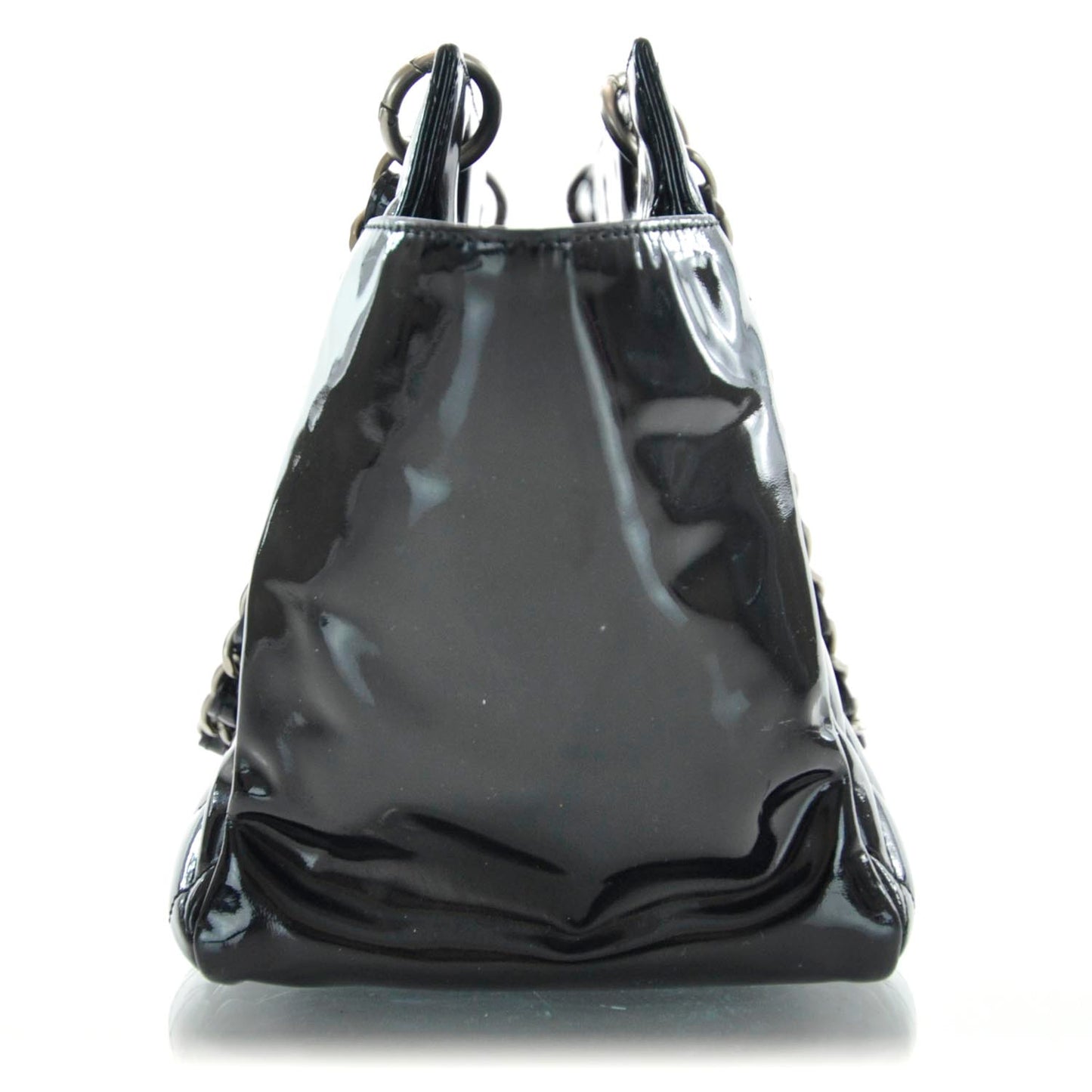 Patent Petit Timeless Tote PTT Black