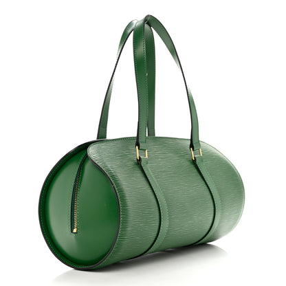 Louis Vuitton Epi Soufflot Borneo 3 of 9