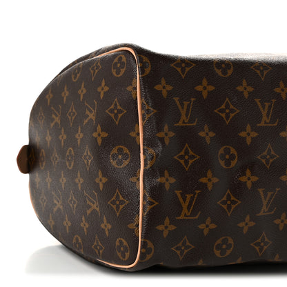 Louis Vuitton Monogram Speedy 40 9 of 10