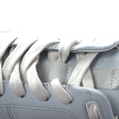 Hermes Goatskin Impulse Sneakers 38 White 12 of 16