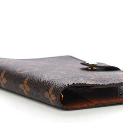 Louis Vuitton Monogram Small Ring Agenda 7 of 14