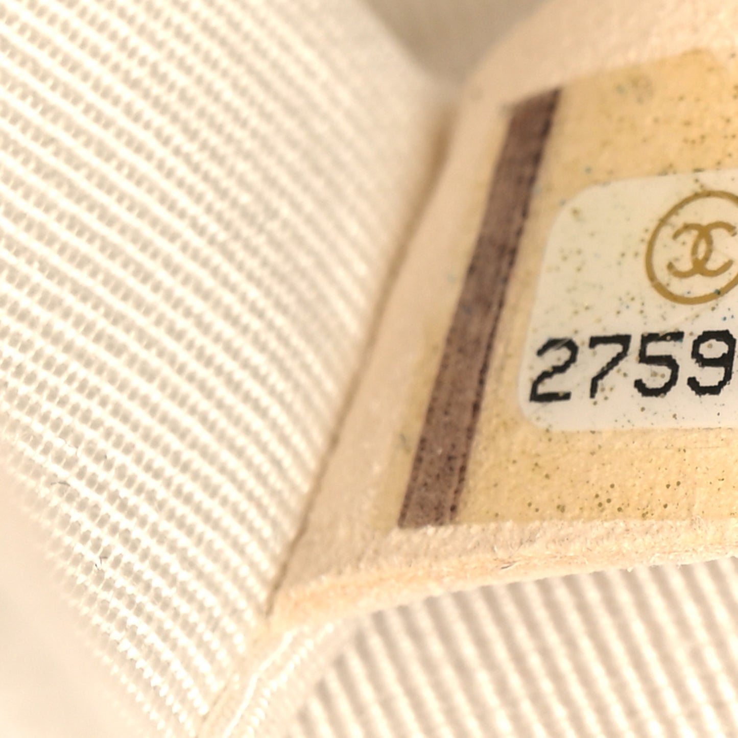 Caviar Quilted Small Boy Flap White