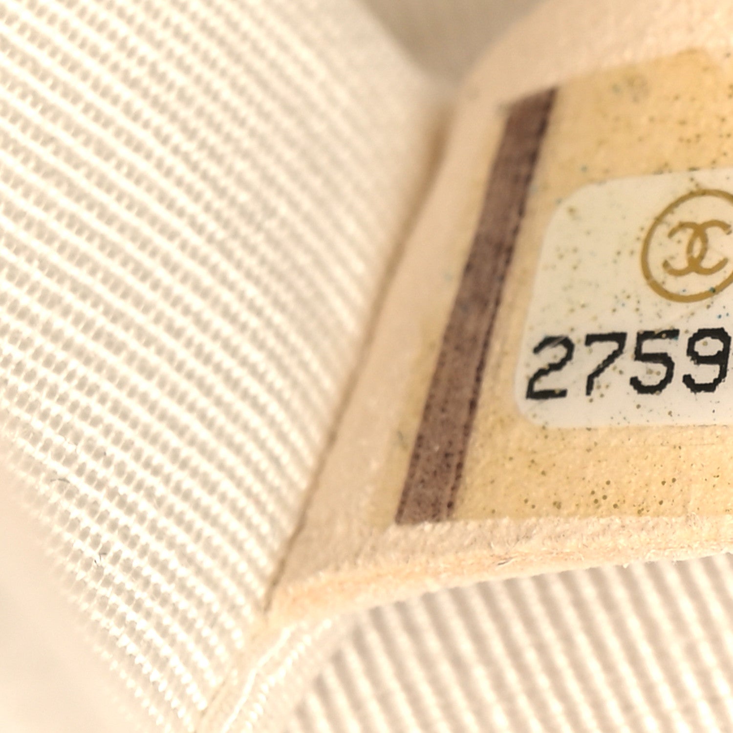 Chanel Caviar Quilted Small Boy Flap White 7 of 10