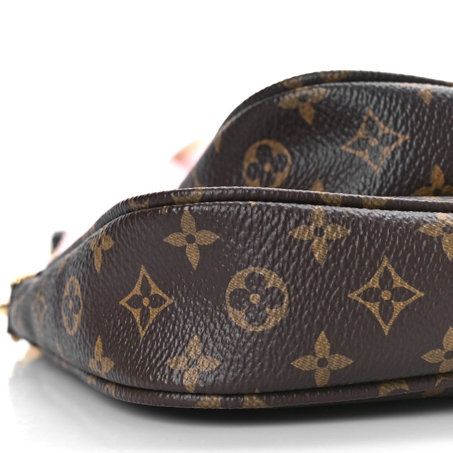 Louis Vuitton Monogram Multi Pochette Accessories Rose Clair 8 of 9