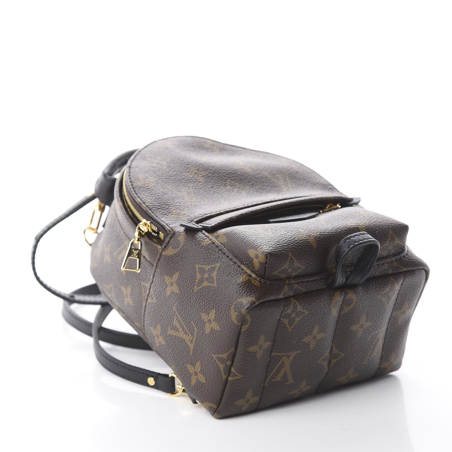 Monogram Palm Springs Backpack Mini