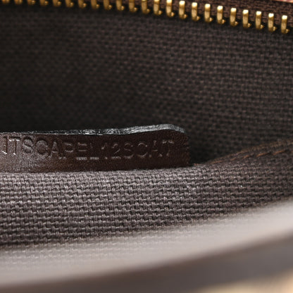 Burberry Haymarket Check Medium Tote Chocolate 7 of 13