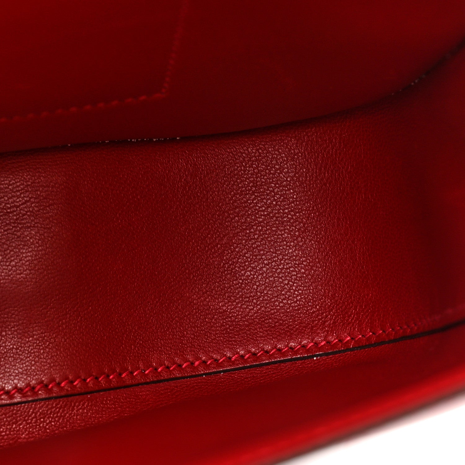 Hermes Tadelkat Mini Della Cavalleria Rubis 12 of 14