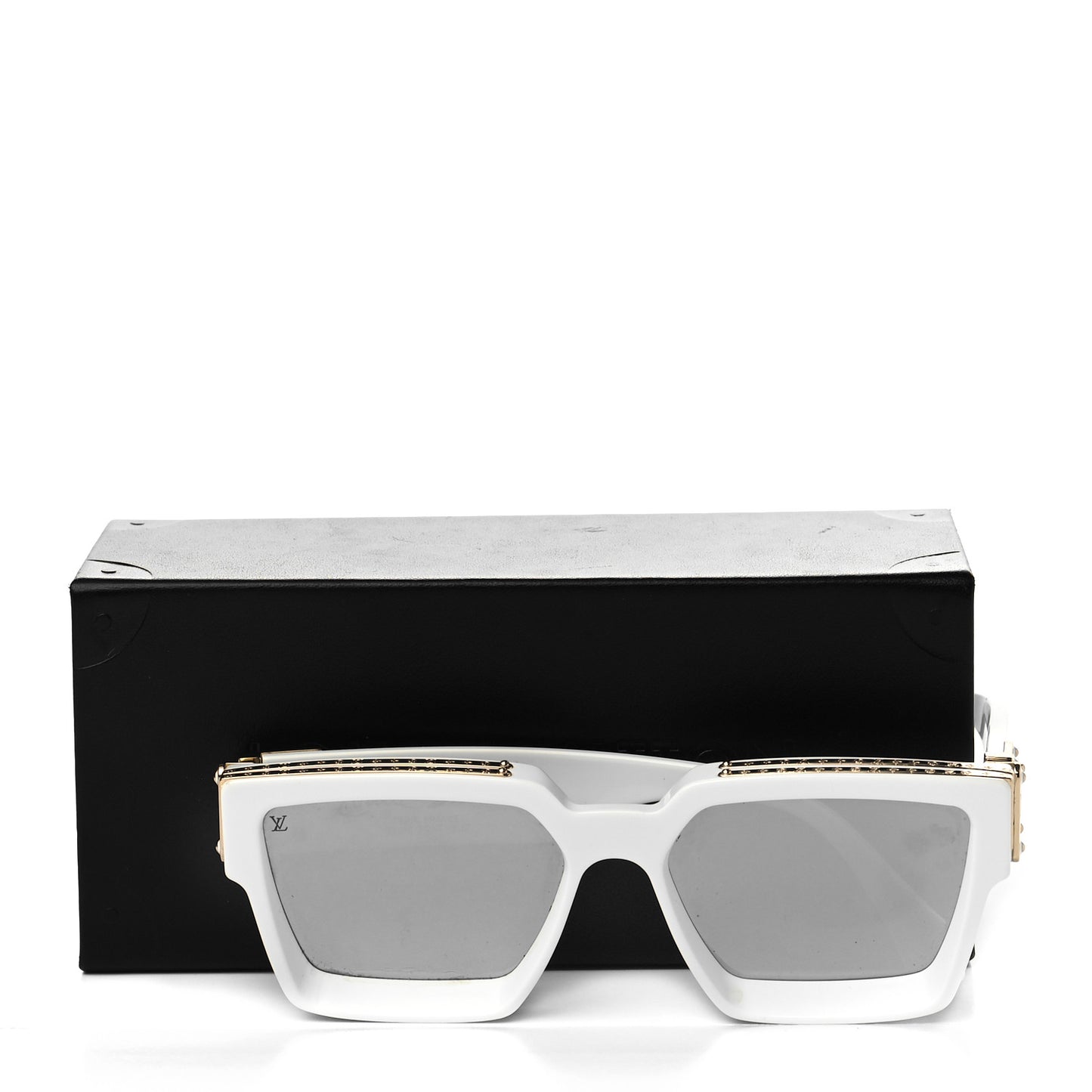 Acetate 1.1 Millionaires Z1166W Sunglasses White
