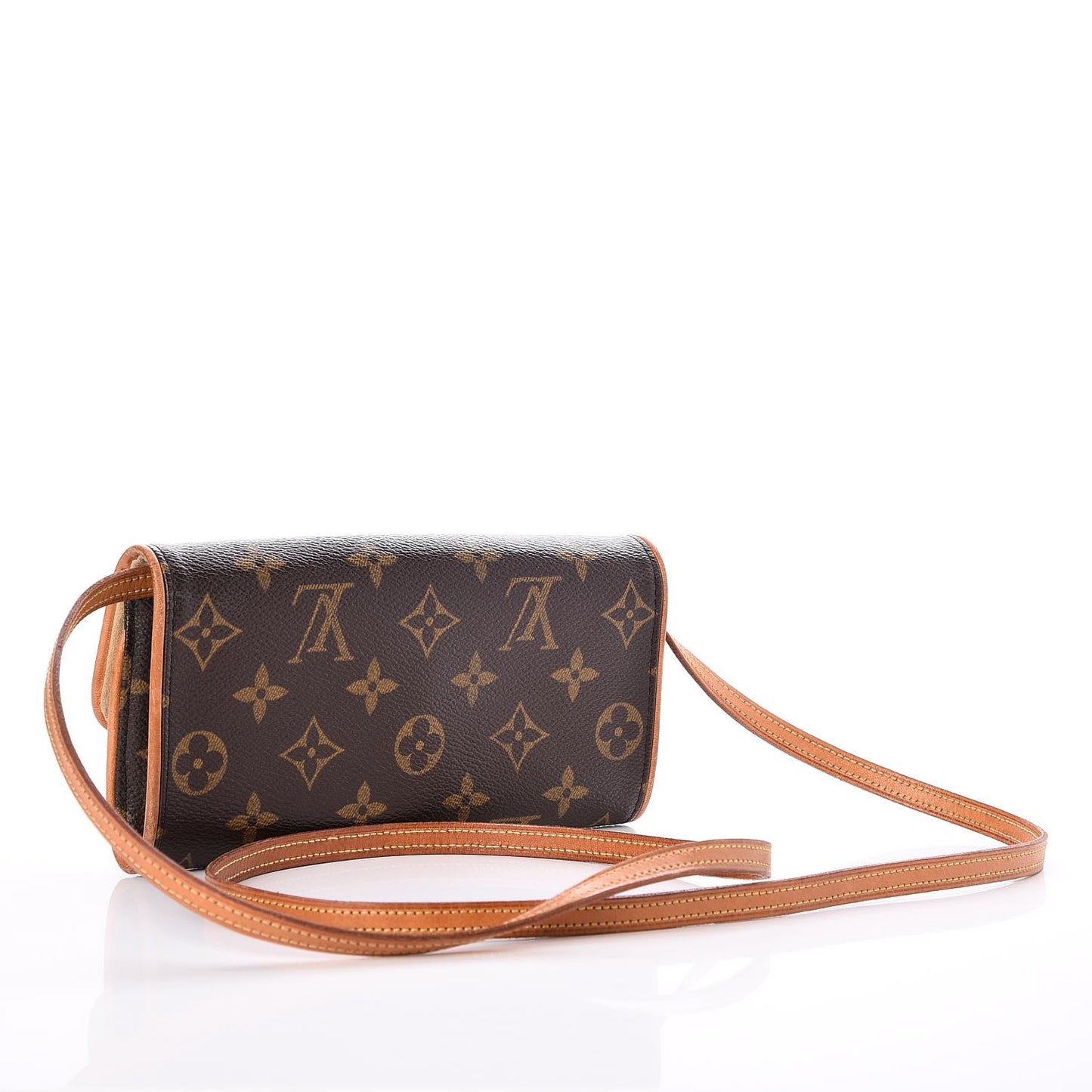 Monogram Pochette Twin PM