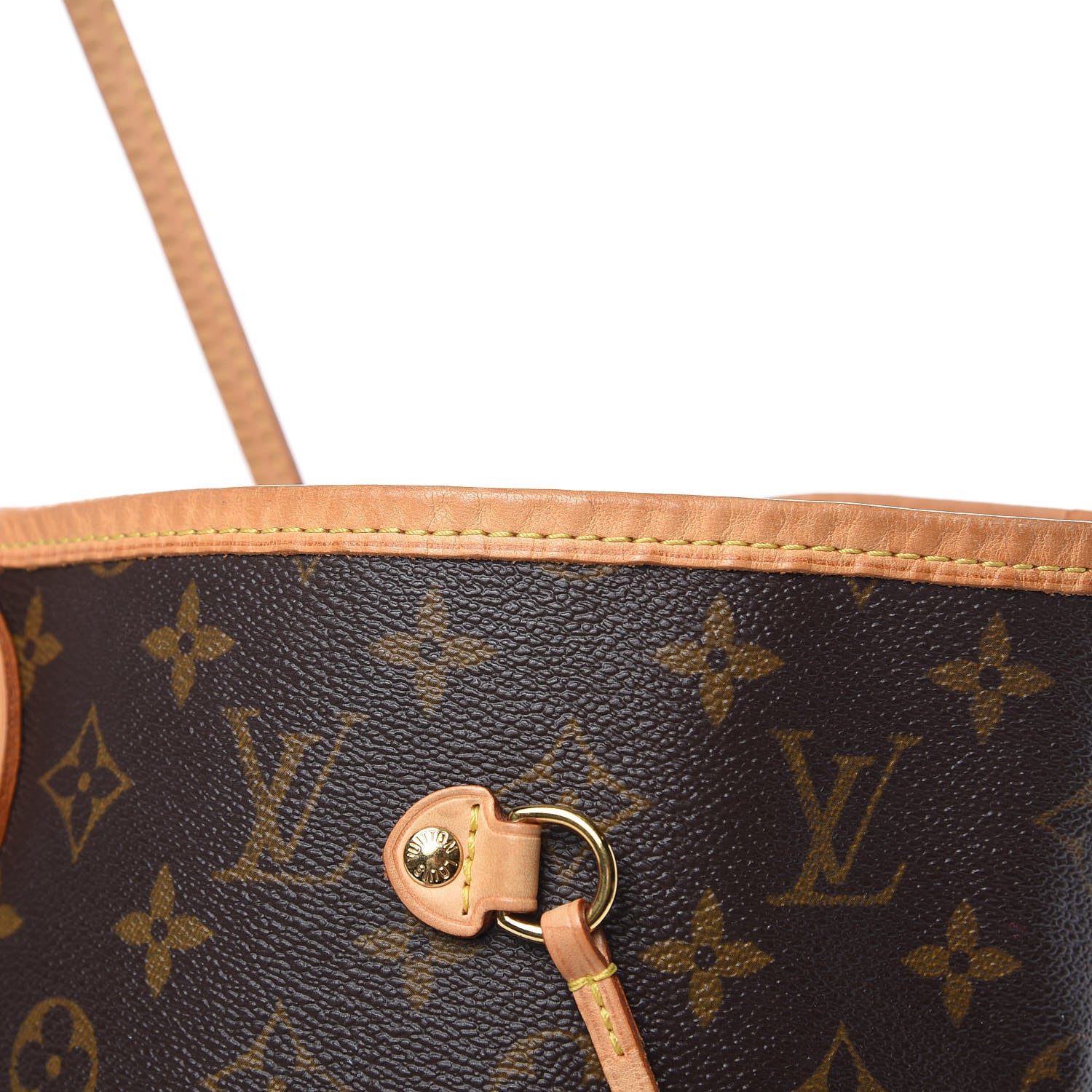 Louis Vuitton Monogram Neverfull GM 19 of 21