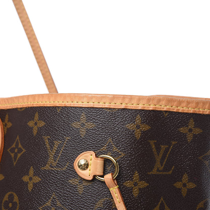 Louis Vuitton Monogram Neverfull GM 19 of 21
