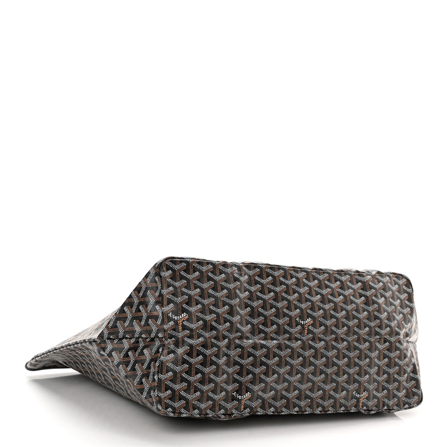 Goyardine Saint Louis GM Black